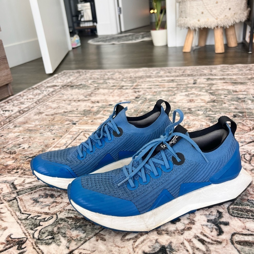 Allbirds Men's Blue Athletic Shoes